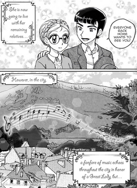 Read Chocolate with Pepper  1 Page 4 in English