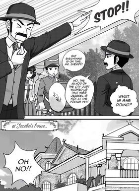 Read Chocolate with Pepper  1 Page 5 in English
