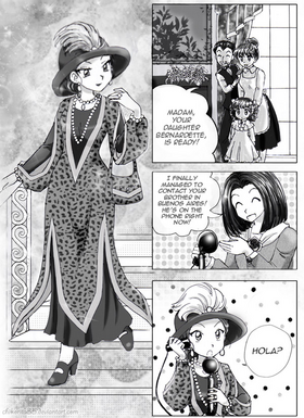 Read Chocolate with Pepper  1 Page 7 in English