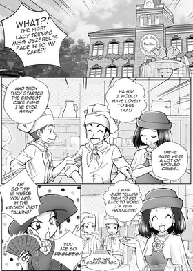 Read Chocolate with Pepper  2 Page 2 in English