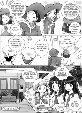 Read Chocolate with Pepper  2 Page 3 in English