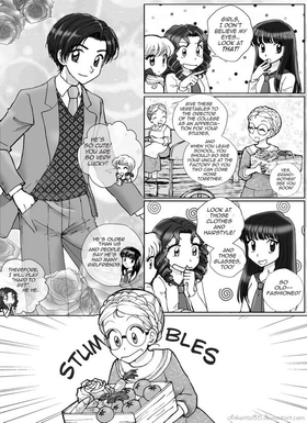 Read Chocolate with Pepper  2 Page 4 in English