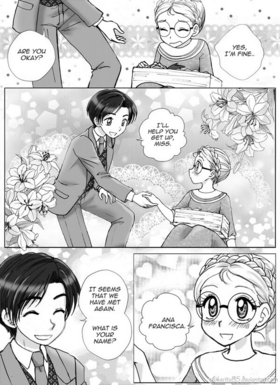 Read Chocolate with Pepper  2 Page 5 in English