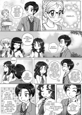 Read Chocolate with Pepper  2 Page 6 in English