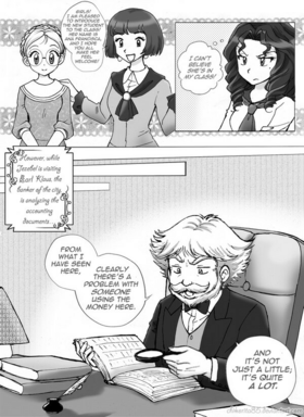 Read Chocolate with Pepper  2 Page 7 in English