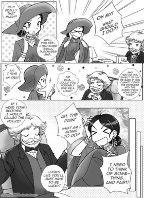 Read Chocolate with Pepper  2 Page 8 in English