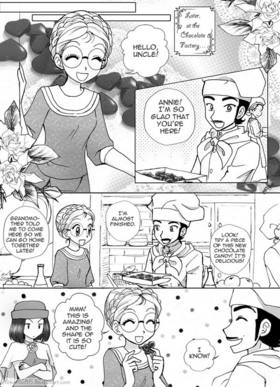 Read Chocolate with Pepper  2 Page 9 in English