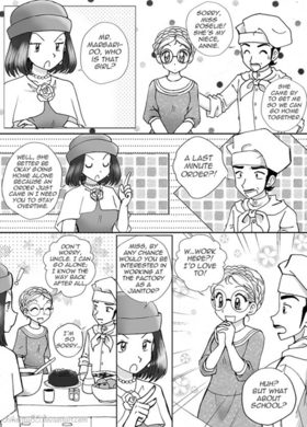 Read Chocolate with Pepper  2 Page 10 in English