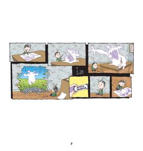 Read Big Nate  1 Page 8 in English