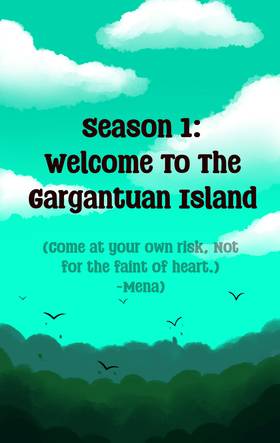 Read Mena And The Gargantuan Island  1 Page 1 in English