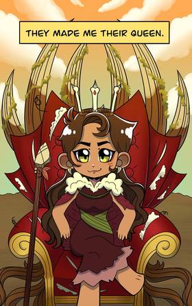 Read Mena And The Gargantuan Island  2 Page 4 in English