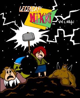 Read Legendary Nikki  1 Page 1 in English