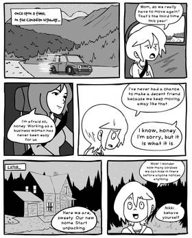 Read Legendary Nikki  1 Page 6 in English