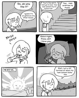Read Legendary Nikki  1 Page 7 in English