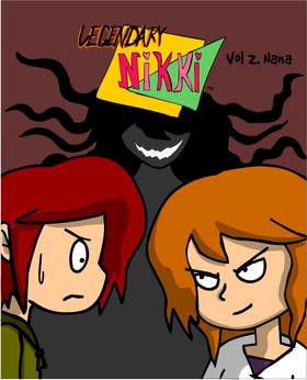 Read Legendary Nikki  2 Page 1 in English