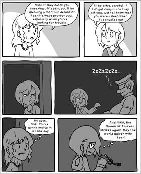 Read Legendary Nikki  2 Page 7 in English