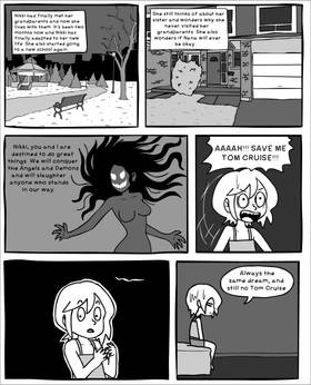 Read Legendary Nikki  3 Page 5 in English