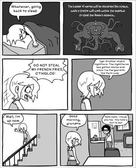 Read Legendary Nikki  3 Page 6 in English