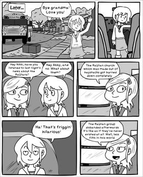 Read Legendary Nikki  3 Page 7 in English