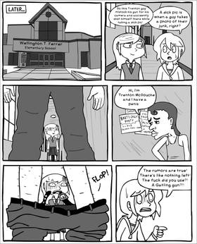 Read Legendary Nikki  3 Page 8 in English