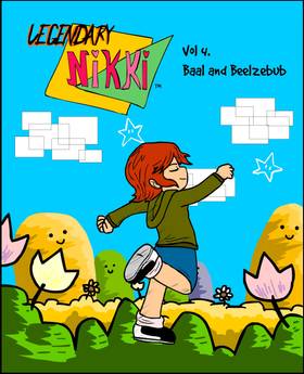 Read Legendary Nikki  4 Page 1 in English