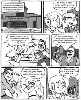 Read Legendary Nikki  4 Page 5 in English