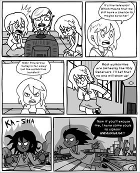 Read Legendary Nikki  4 Page 8 in English