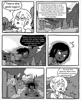 Read Legendary Nikki  4 Page 10 in English
