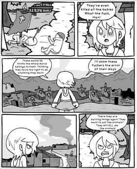 Read Legendary Nikki  4 Page 9 in English