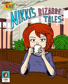 Read Legendary Nikki  5 Page 1 in English
