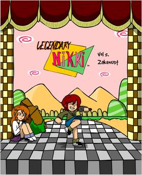 Read Legendary Nikki  6 Page 1 in English