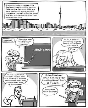Read Legendary Nikki  6 Page 5 in English