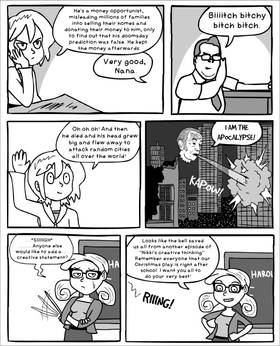 Read Legendary Nikki  6 Page 6 in English