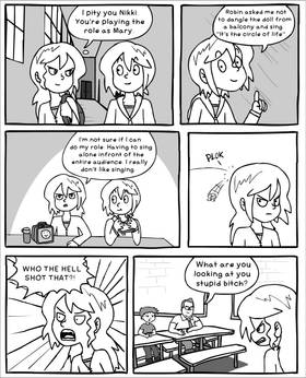 Read Legendary Nikki  6 Page 7 in English