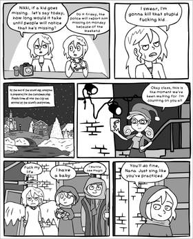 Read Legendary Nikki  6 Page 8 in English