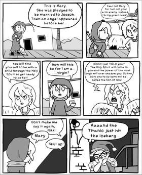 Read Legendary Nikki  6 Page 10 in English