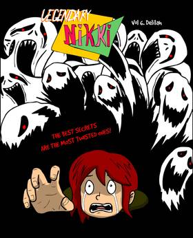 Read Legendary Nikki  7 Page 1 in English