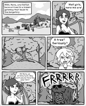 Read Legendary Nikki  7 Page 6 in English
