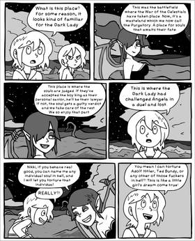 Read Legendary Nikki  7 Page 8 in English