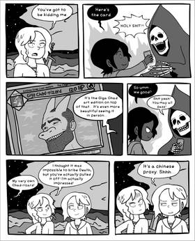 Read Legendary Nikki  7 Page 10 in English