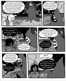 Read Legendary Nikki  7 Page 9 in English