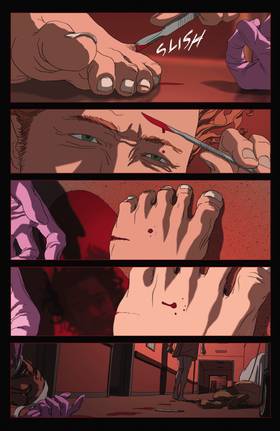 Read U & I  1 Page 5 in English