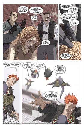 Read U & I  1 Page 8 in English