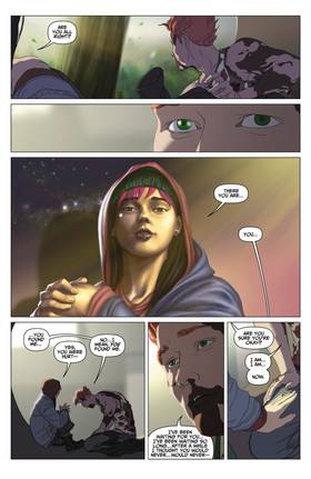 Read U & I  2 Page 3 in English