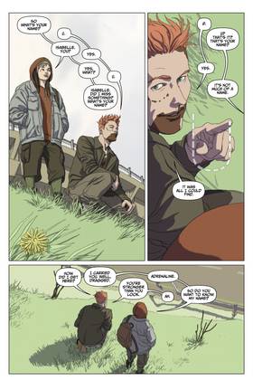 Read U & I  2 Page 4 in English