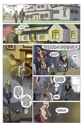 Read U & I  2 Page 6 in English