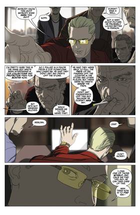 Read U & I  3 Page 3 in English