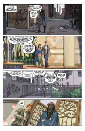 Read U & I  3 Page 4 in English