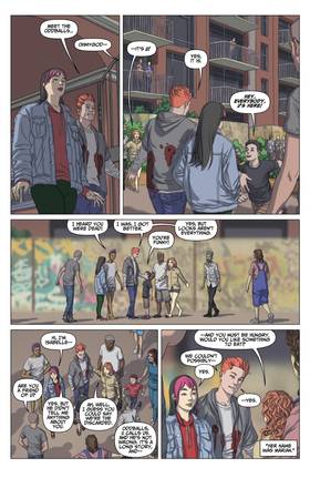 Read U & I  3 Page 7 in English
