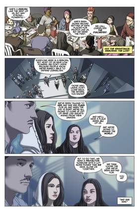 Read U & I  3 Page 8 in English